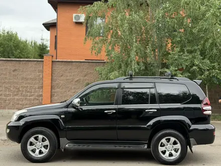 Toyota Land Cruiser Prado 2007 года за 10 700 000 тг. в Астана – фото 17