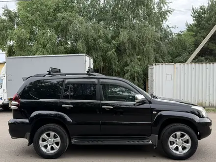 Toyota Land Cruiser Prado 2007 года за 10 700 000 тг. в Астана – фото 18