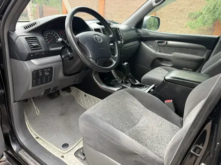 Toyota Land Cruiser Prado 2007 года за 10 700 000 тг. в Астана – фото 27