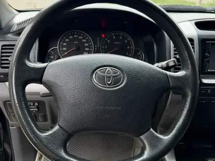 Toyota Land Cruiser Prado 2007 года за 10 700 000 тг. в Астана – фото 29