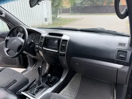 Toyota Land Cruiser Prado 2007 года за 10 700 000 тг. в Астана – фото 31