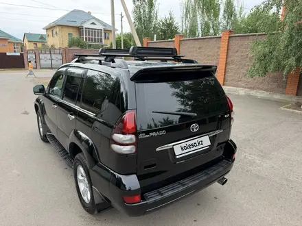 Toyota Land Cruiser Prado 2007 года за 10 700 000 тг. в Астана – фото 6