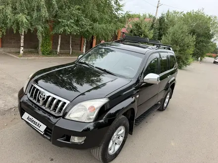 Toyota Land Cruiser Prado 2007 года за 10 700 000 тг. в Астана – фото 5