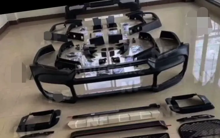 Бампер мерседес W463 W464 G63 AMG Гелендваген за 1 500 000 тг. в Астана