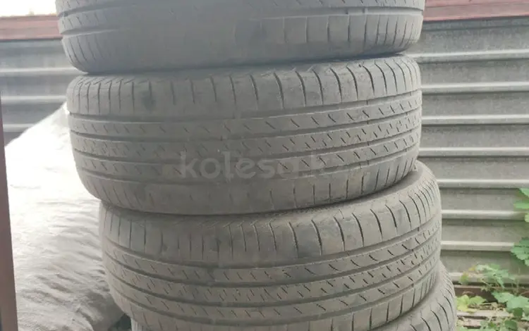 Шины летние Giti Comfort 225/55R18 за 65 000 тг. в Караганда