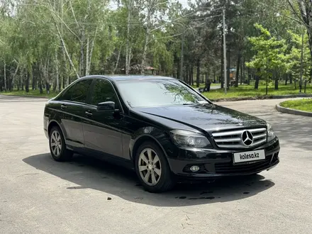 Mercedes-Benz C 180 2009 года за 4 400 000 тг. в Алматы