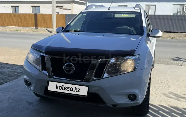 Nissan Terrano 2019 годаfor7 900 000 тг. в Атырау