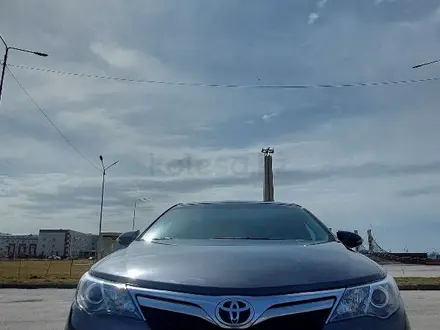 Toyota Camry 2013 года за 11 100 000 тг. в Тараз