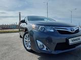 Toyota Camry 2013 года за 11 500 000 тг. в Тараз – фото 2