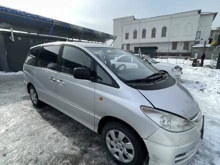 Toyota Previa 2002 года за 6 300 000 тг. в Алматы – фото 2