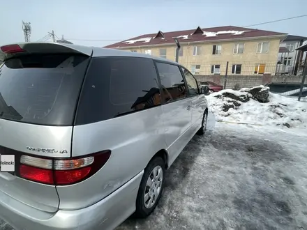 Toyota Previa 2002 года за 6 300 000 тг. в Алматы – фото 5