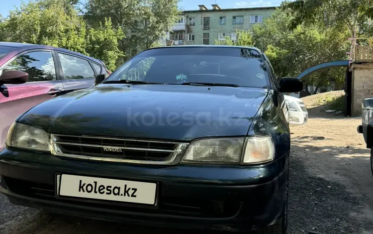 Toyota Carina E 1994 годаfor1 900 000 тг. в Павлодар