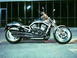 Harley-Davidson  V-Rod 2003 года за 6 500 000 тг. в Алматы