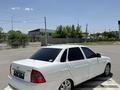 ВАЗ (Lada) Priora 2170 2013 года за 2 200 000 тг. в Шымкент – фото 4