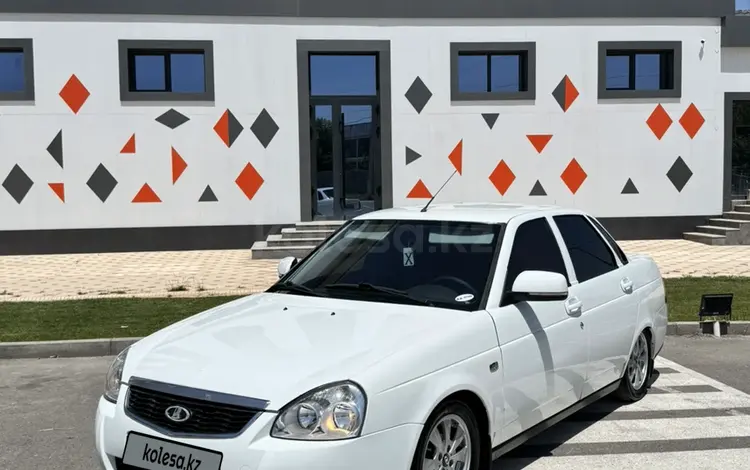 ВАЗ (Lada) Priora 2170 2013 года за 2 200 000 тг. в Шымкент