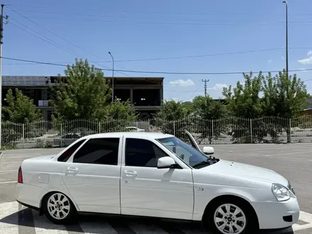 ВАЗ (Lada) Priora 2170 2013 года за 2 200 000 тг. в Шымкент – фото 5
