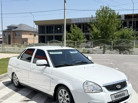 ВАЗ (Lada) Priora 2170 2013 года за 2 200 000 тг. в Шымкент – фото 6