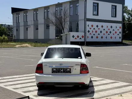 ВАЗ (Lada) Priora 2170 2013 года за 2 200 000 тг. в Шымкент – фото 7