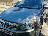 Subaru Outback 2010 года за 6 500 000 тг. в Алматы