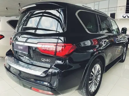 Infiniti QX80 Luxe 2021 года за 57 700 000 тг. в Тамбов – фото 7