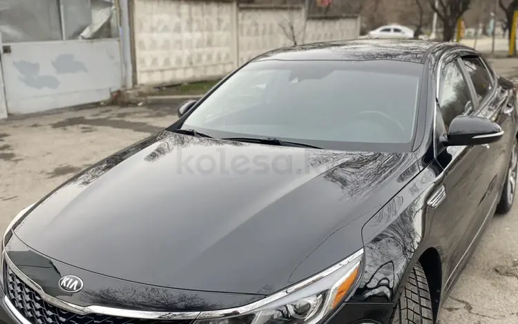 Kia Optima 2018 годаүшін11 200 000 тг. в Костанай