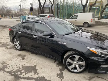 Kia Optima 2018 года за 11 200 000 тг. в Костанай – фото 3