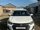 Chevrolet Onix 2020 года за 4 000 000 тг. в Алатау (Жетиген)