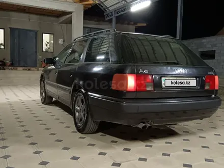 Audi A6 1994 года за 2 200 000 тг. в Тараз – фото 3