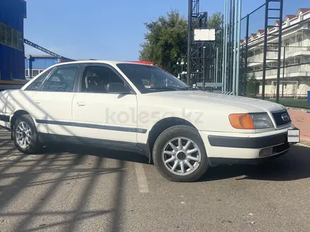 Audi 100 1991 года за 2 100 000 тг. в Алматы – фото 4