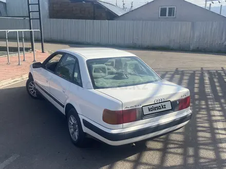 Audi 100 1991 года за 2 100 000 тг. в Алматы – фото 6