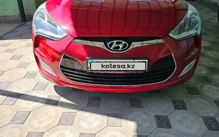 Hyundai Veloster 2013 годаүшін6 000 000 тг. в Алматы