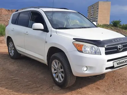 Toyota RAV4 2006 года за 6 300 000 тг. в Кокшетау – фото 2