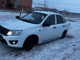 ВАЗ (Lada) Granta 2190 2012 года за 2 700 000 тг. в Астана – фото 3