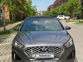Hyundai Sonata 2018 года за 9 500 000 тг. в Алматы – фото 4