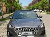 Hyundai Sonata 2018 года за 9 500 000 тг. в Алматы – фото 4