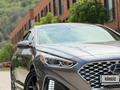 Hyundai Sonata 2018 года за 9 500 000 тг. в Алматы – фото 12