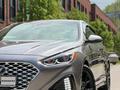 Hyundai Sonata 2018 года за 9 500 000 тг. в Алматы – фото 13