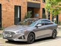 Hyundai Sonata 2018 года за 9 500 000 тг. в Алматы