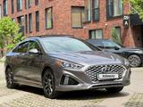 Hyundai Sonata 2018 года за 9 500 000 тг. в Алматы – фото 2