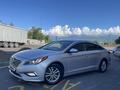 Hyundai Sonata 2016 года за 7 500 000 тг. в Алматы – фото 5