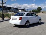 Daewoo Gentra 2014 года за 4 450 000 тг. в Туркестан – фото 3