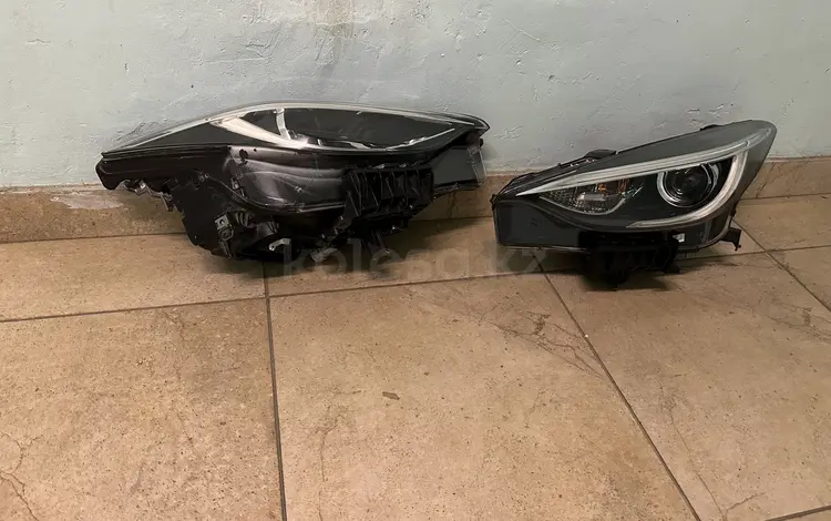 Фара правая левая infiniti Q30 Qx30 led Afs адаптив за 220 000 тг. в Астана