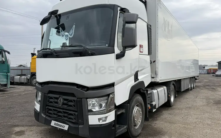 Renault  T-Series 2016 года за 24 000 000 тг. в Алматы