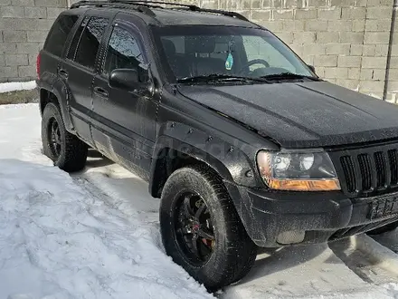 Jeep Grand Cherokee 1999 года за 2 500 000 тг. в Алматы – фото 2