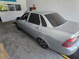 ВАЗ (Lada) Priora 2170 2007 года за 900 000 тг. в Туркестан – фото 4
