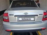 ВАЗ (Lada) Priora 2170 2007 года за 900 000 тг. в Туркестан – фото 5
