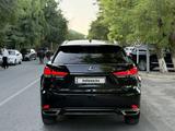 Lexus RX 300 2022 года за 30 500 000 тг. в Шымкент – фото 4