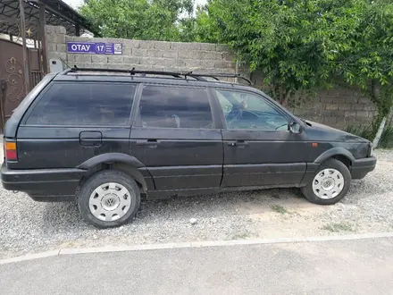 Volkswagen Passat 1991 года за 850 000 тг. в Шымкент – фото 4
