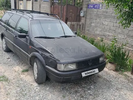 Volkswagen Passat 1991 года за 850 000 тг. в Шымкент – фото 5