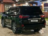 Lexus LX 570 2018 года за 50 000 000 тг. в Актобе – фото 4